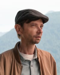 DJ Qualls'ın fotoğrafı.