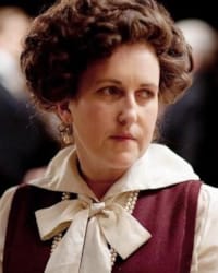 Sylvestra Le Touzel'in fotoğrafı.