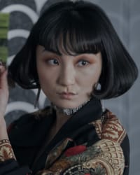 Poppy Liu'nun fotoğrafı.