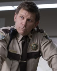 Mark Pellegrino'nun fotoğrafı.