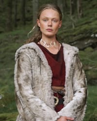 Frida Gustavsson'un fotoğrafı.