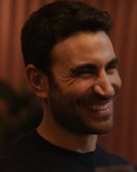 Brett Goldstein'in fotoğrafı.