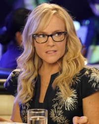Rachael Harris'in fotoğrafı.