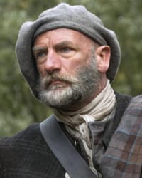 Graham McTavish'in fotoğrafı.