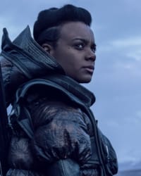 Leah Harvey'in fotoğrafı.