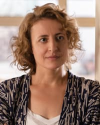 Maren Eggert'in fotoğrafı.