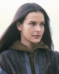 Carole Bouquet'in fotoğrafı.