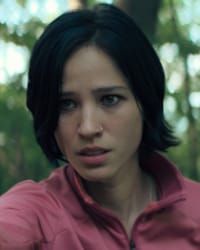 Kelsey Asbille'nin fotoğrafı.