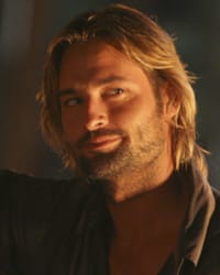 Josh Holloway'ın fotoğrafı.