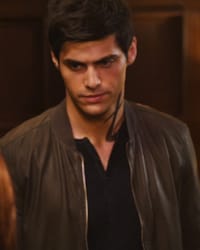 Matthew Daddario'nun fotoğrafı.