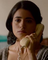 Paulina Gaitan'ın fotoğrafı.