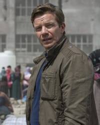 Max Beesley'in fotoğrafı.