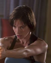 Sienna Guillory'un fotoğrafı.