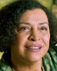 Gloria Foster'in fotoğrafı.