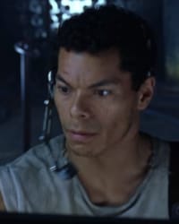 Marcus Chong'un fotoğrafı.