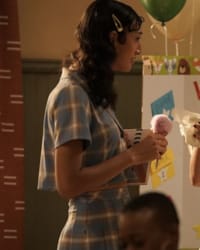 Jojo Brown'un fotoğrafı.