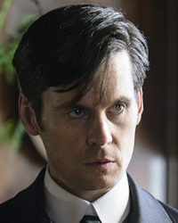 Tom Riley'in fotoğrafı.