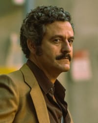 Isak Férriz'in fotoğrafı.