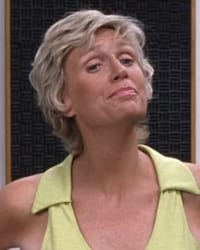 Jane Lynch'in fotoğrafı.