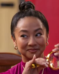 Stephanie Hsu'nun fotoğrafı.