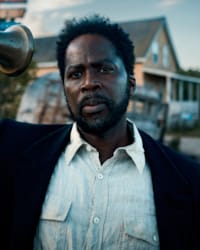 Harold Perrineau'nun fotoğrafı.