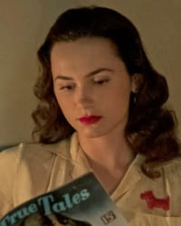 Maude Apatow'un fotoğrafı.