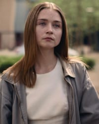 Jessica Barden'in fotoğrafı.