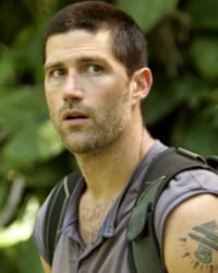 Matthew Fox'un fotoğrafı.