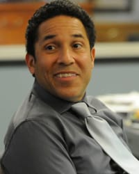 Oscar Nuñez'in fotoğrafı.