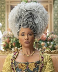 Golda Rosheuvel'in fotoğrafı.