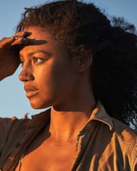 Shalom Brune-Franklin'in fotoğrafı.