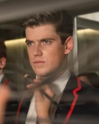 Miguel Bernardeau'nun fotoğrafı.