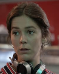 Georgina Amorós'un fotoğrafı.