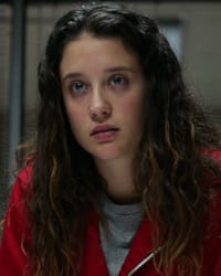 María Pedraza'nın fotoğrafı.