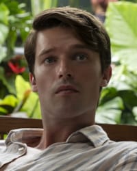 Patrick Schwarzenegger