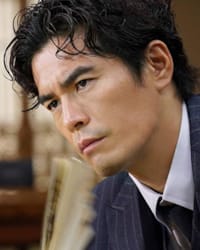 Hideaki Itô'ın fotoğrafı.