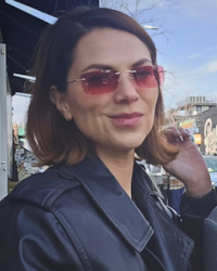 Margarita Muñoz'un fotoğrafı.