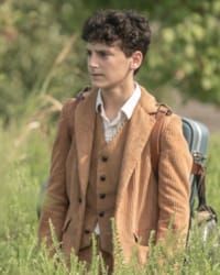 Nicolas Cantu'nun fotoğrafı.