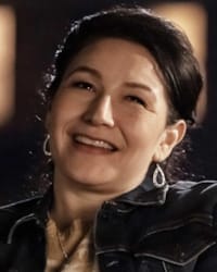 Tamara Podemski'nin fotoğrafı.