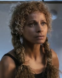 Michelle Hurd'un fotoğrafı.