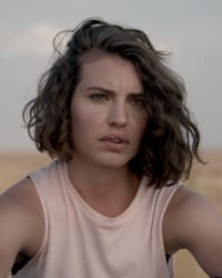 Lea Vivier'in fotoğrafı.