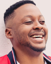 Mpho Osei Tutu'nun fotoğrafı.