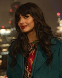 Jameela Jamil'in fotoğrafı.