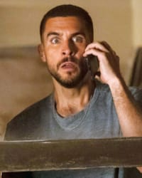 Josh Segarra'nın fotoğrafı.