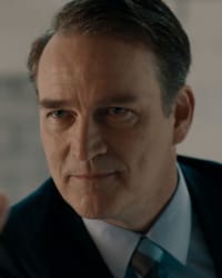 Stephen Moyer'in fotoğrafı.