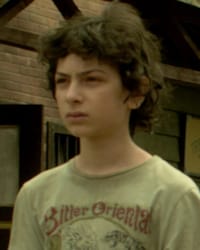 Théo Fernandez'in fotoğrafı.