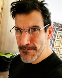 Robert Maillet'in fotoğrafı.