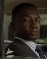 Jamie Hector'un fotoğrafı.