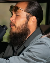 Stephen A. Chang'ın fotoğrafı.