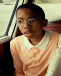 Seth Carr'ın fotoğrafı.